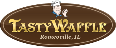 Tasty Waffle Pancake House logo